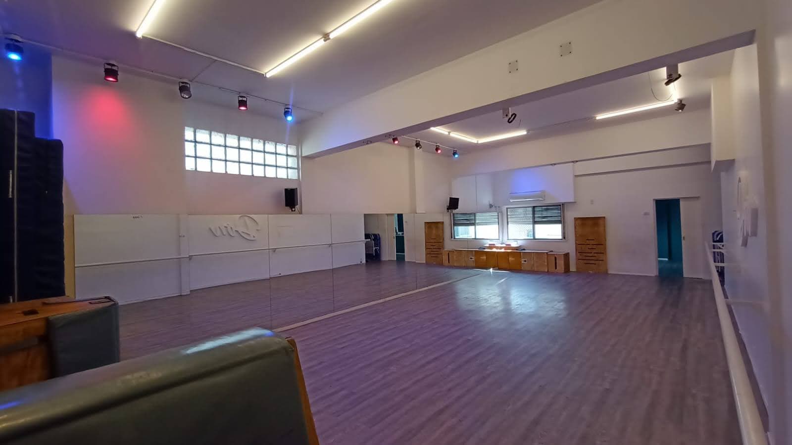 Sala de danza Don de Fluir Olivos - Vista 4