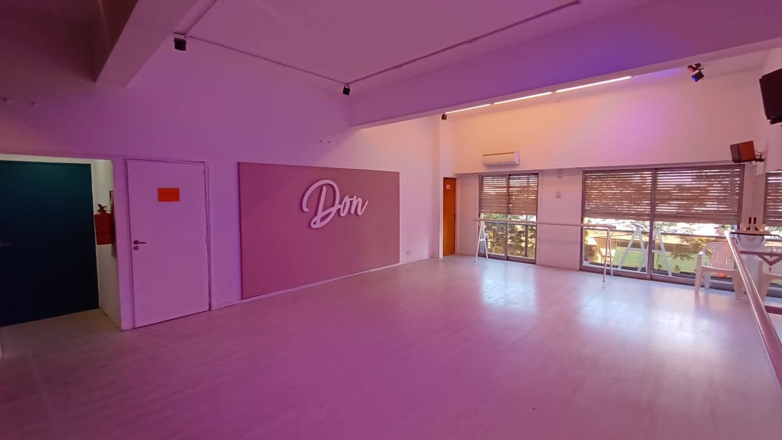 Sala de danza Don de Fluir Olivos - Vista 7