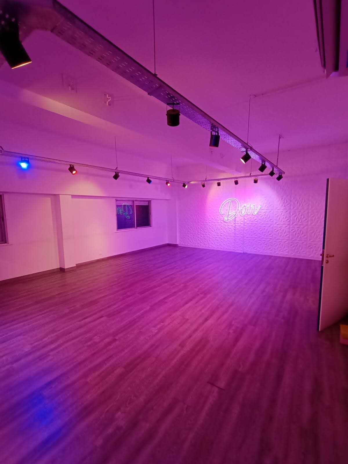 Sala 3 - Sede Olivos - Don de Fluir Danzas