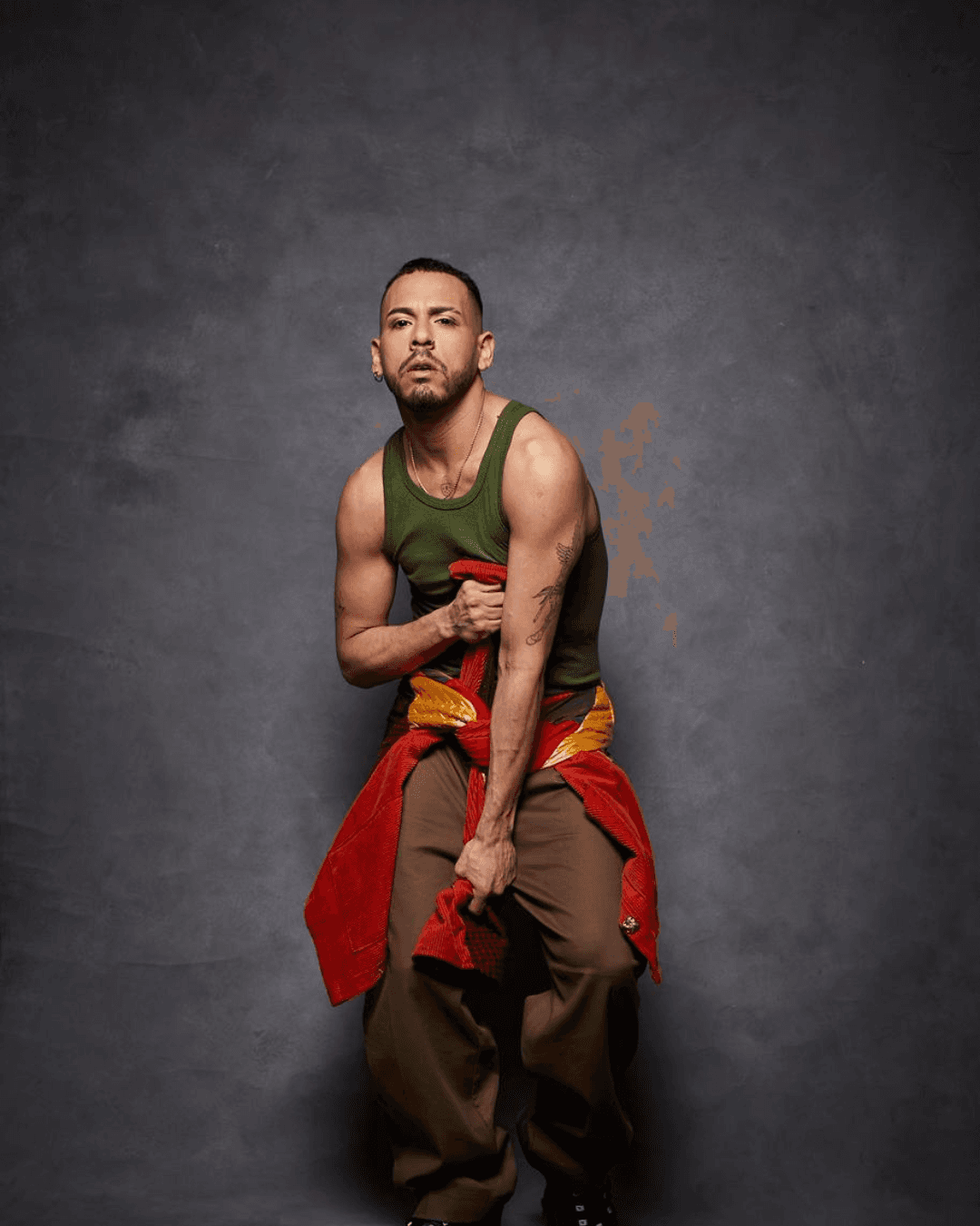 Seminario Danza Jazz con Pedro Vega — Don de Fluir
