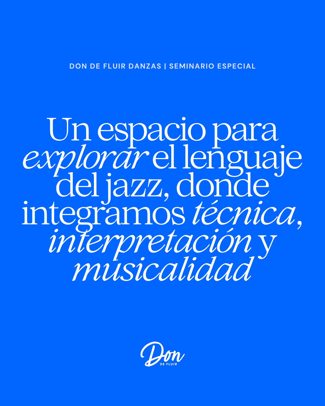 Para los curiosos que nunca hicieron — Vero Pacenza