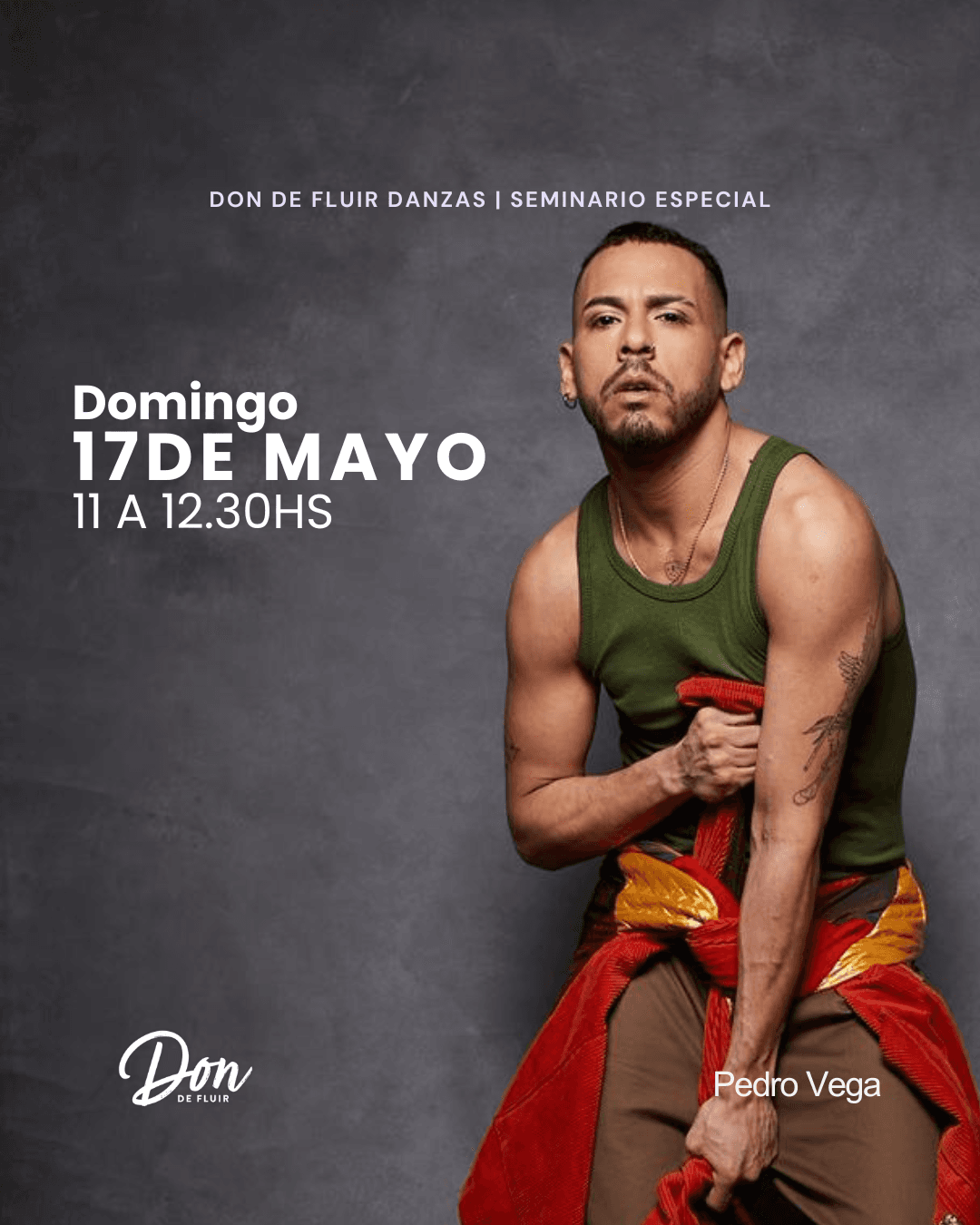 Un encuentro con el jazz — Dom 17 de Mayo
