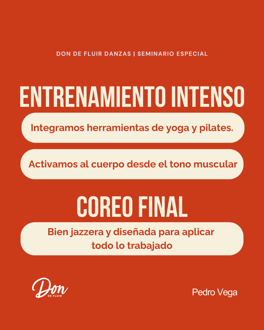 Jazz en Zona Norte — Don de Fluir