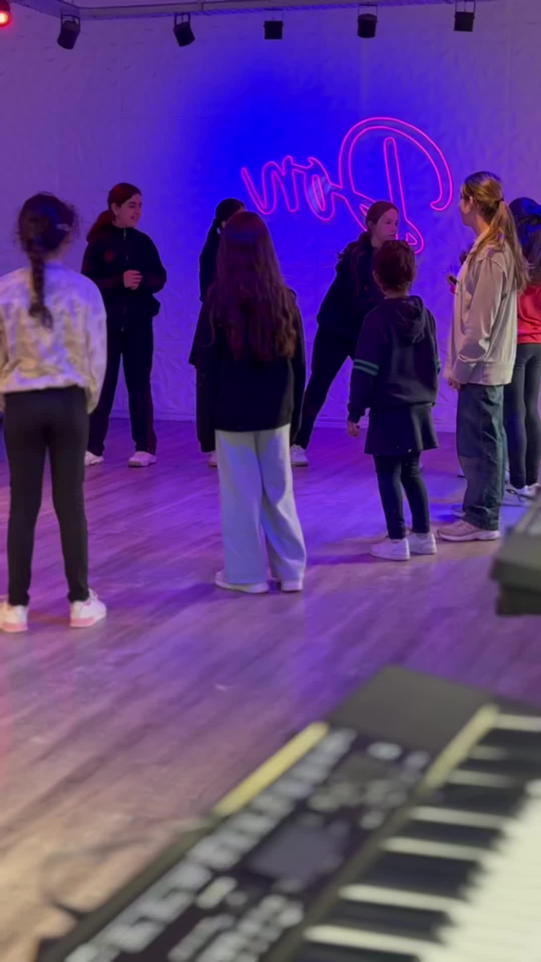 Comedia Musical Niños