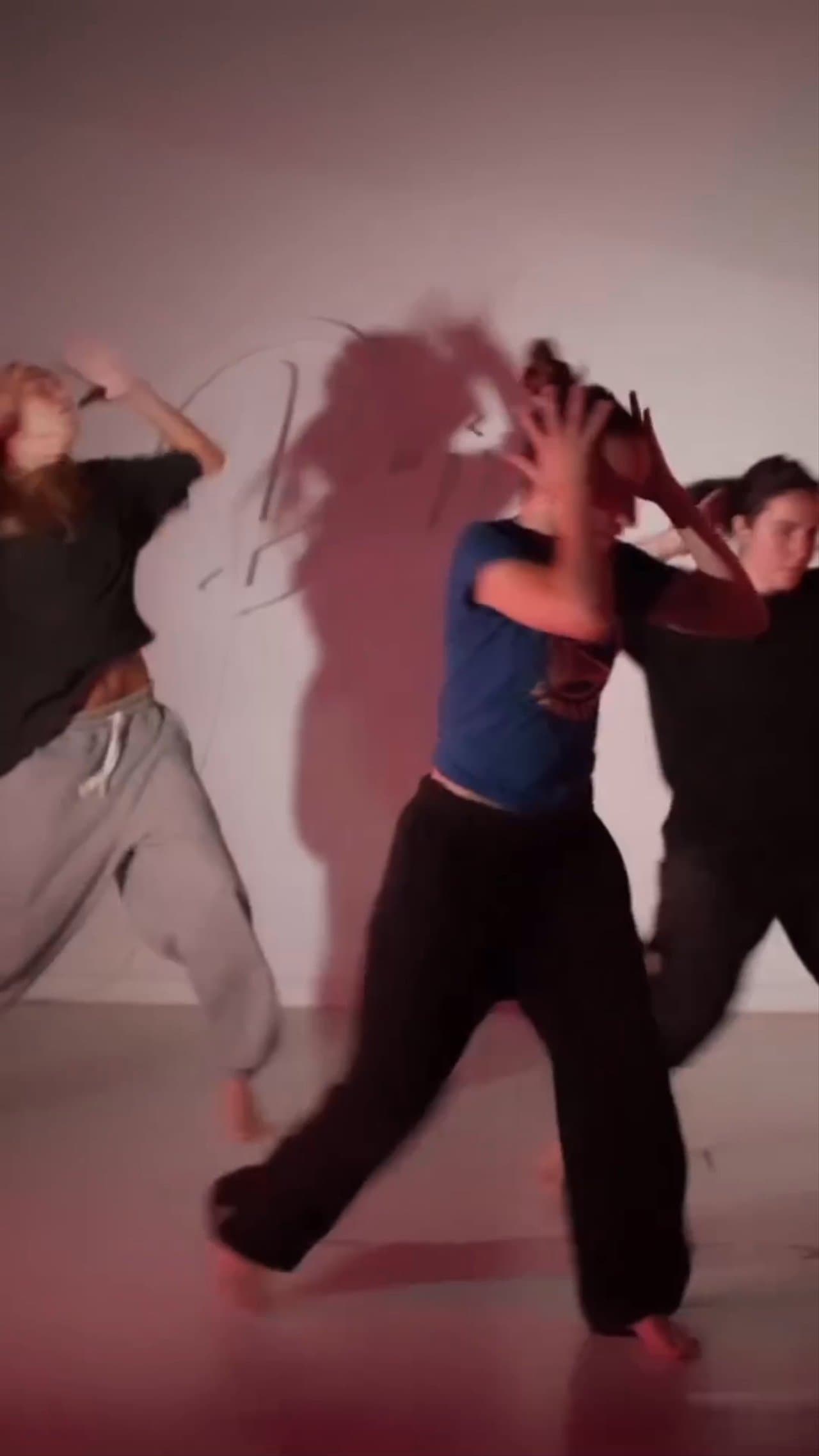 Danza Intermedio con Juli