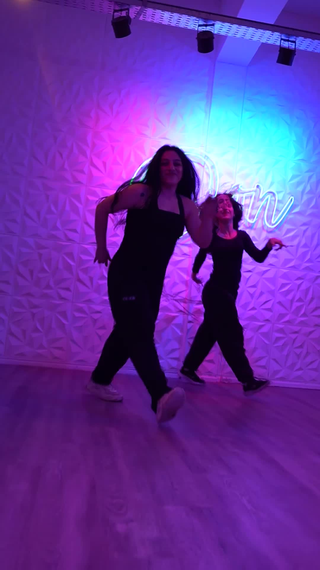 Ritmos Urbanos Niños