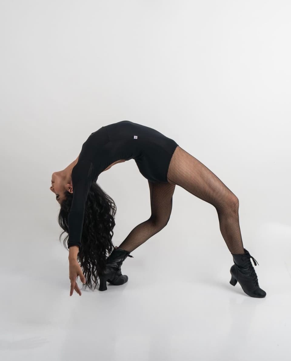 Seminario Danza Jazz con Pato Flores — Don de Fluir