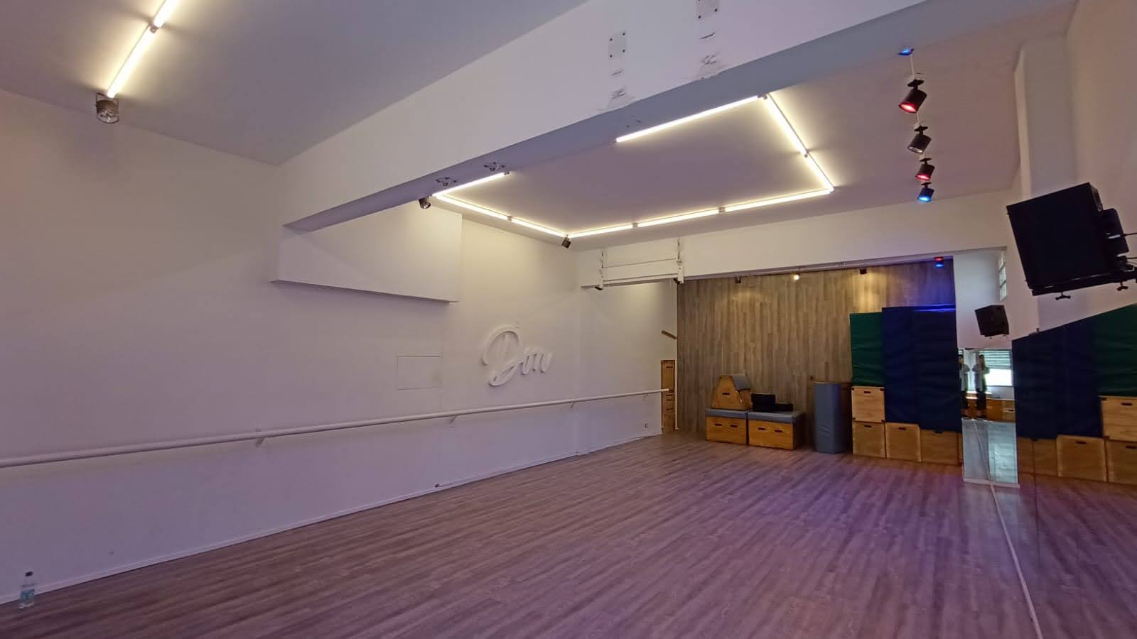 Sala 1 - Sede Olivos - Don de Fluir Danzas