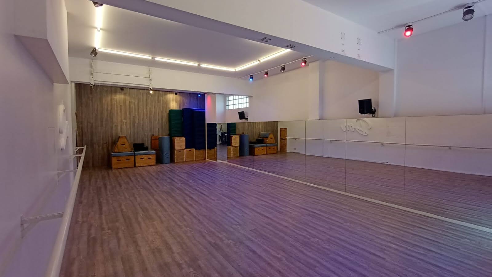 Sala de danza Don de Fluir Olivos - Vista 2