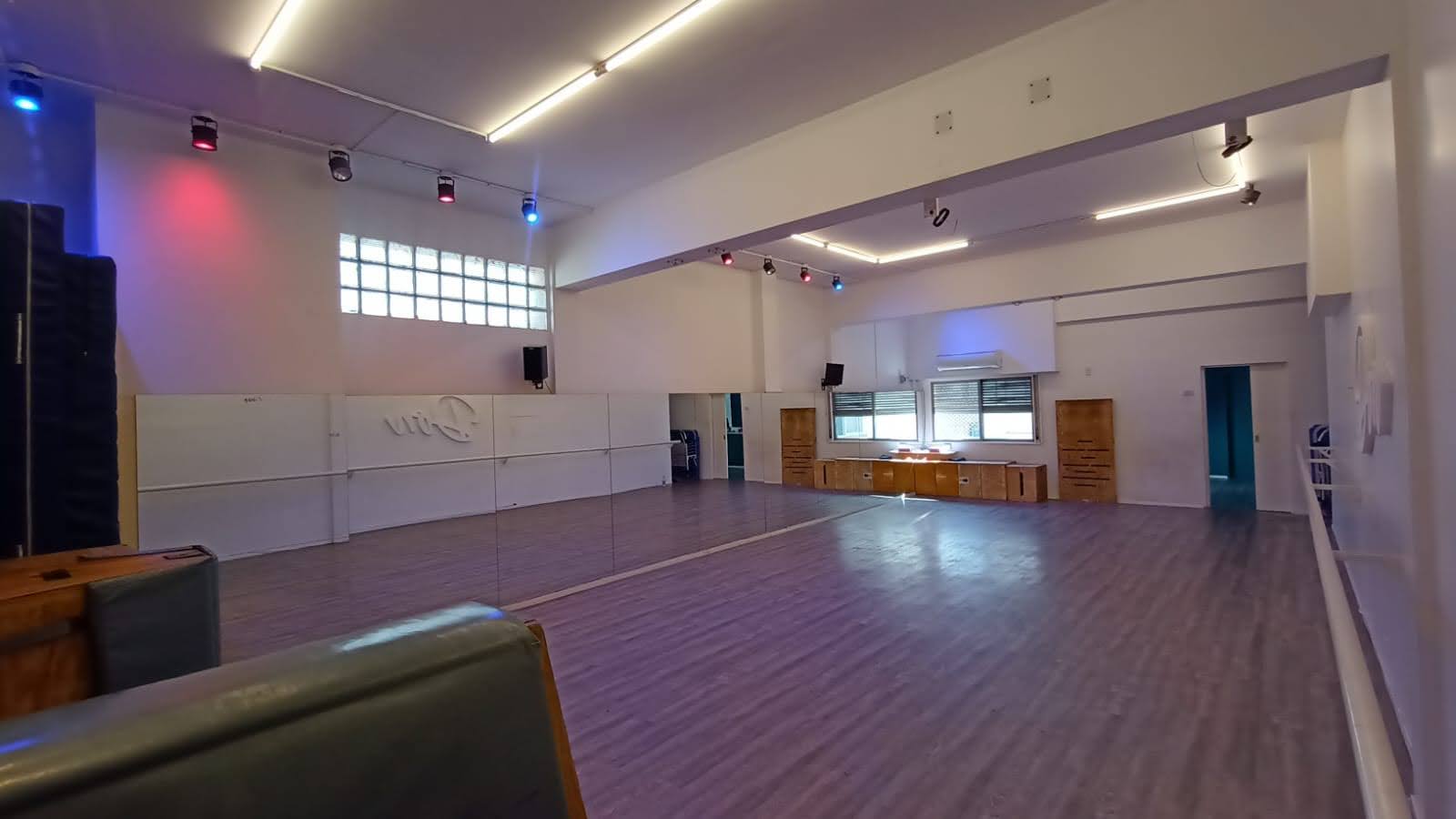 Sala de danza Don de Fluir Olivos - Vista 4