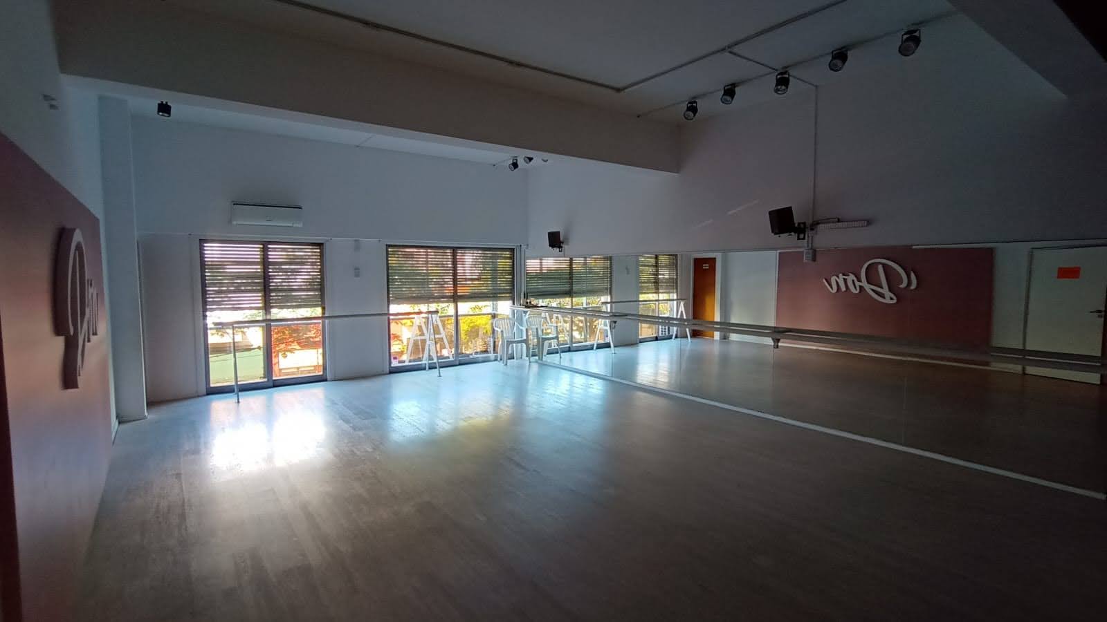 Sala 2 - Sede Olivos - Don de Fluir Danzas